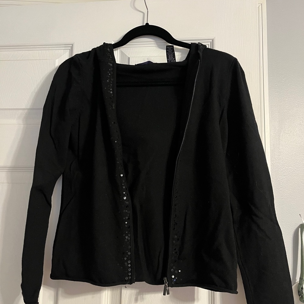 👚Context Cardigan zipper up